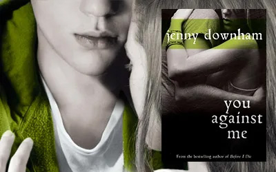 You Against Me by Jenny Downham